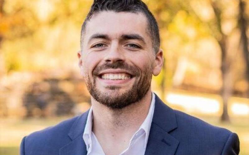 Nate Sheets has been active in the Trump Administration and now works in the Texas Governor’s Office. COURTESY PHOTO