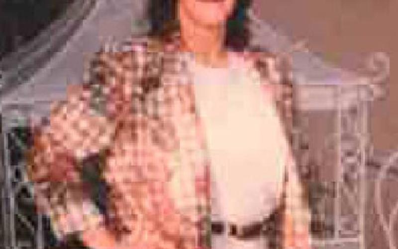 Mrs. Shands