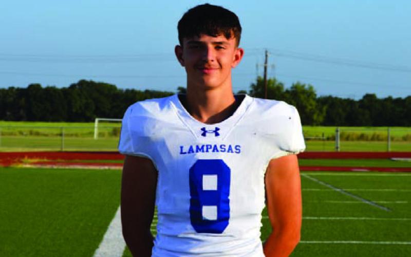 Name: Austin Puda Class: Senior Sport: Football and Powerlifting Favorite Athlete: Calvin Johnson Favorite Hobby: Video Games Favorite Food: Street Tacos Favorite Movie: The Adam Project