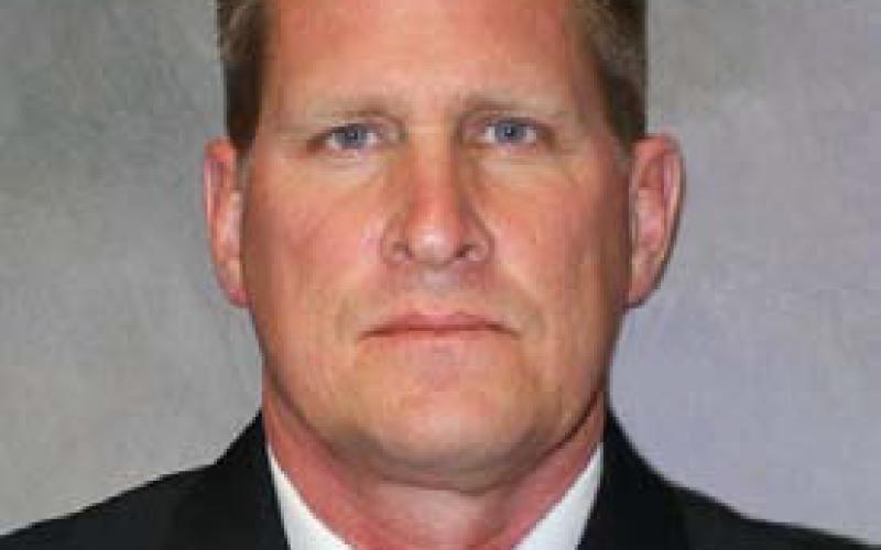 Joe Adams has served the Lampasas Fire Department in various capacities for 40 years. COURTESY PHOTO