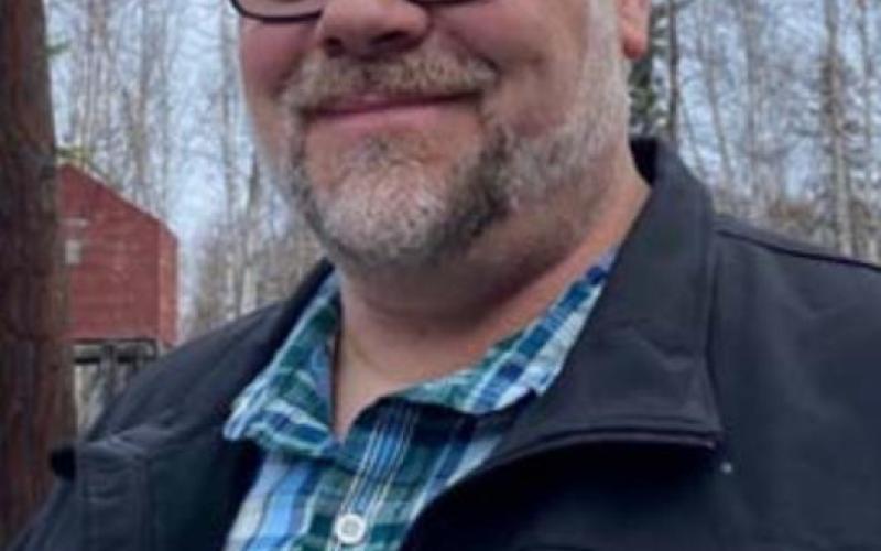 Scott Faulkner, Silver Springs FFA adviser. COURTESY PHOTO