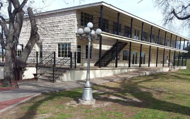 The scope of work has changed on the Hostess House renovation project, after original bids on the project came in higher than anticipated. file photo