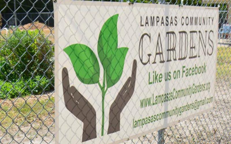 Lampasas Community Garden cultivates growing knowledge