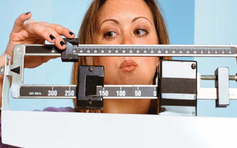 Recognition that one is overweight should not be cause for self-condemnation or judgment, but it is a condition that needs to be addressed rather than ignored. Courtesy Photo