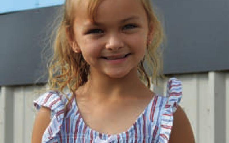 Avery Watson Age: 5 Parents: Jason and Shakarra Watson