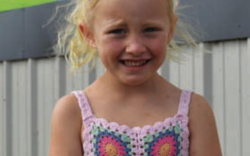 Maeve Figurski Age: 4 Parents: Alan and Falon Figurski