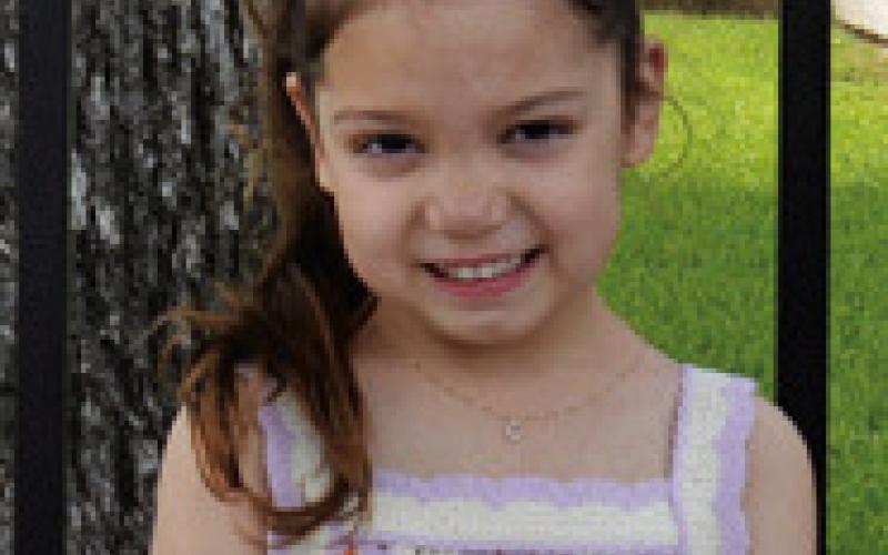 Claudia Rose Stoneberg Age: 4 Parents: Jason and Christina Stoneberg
