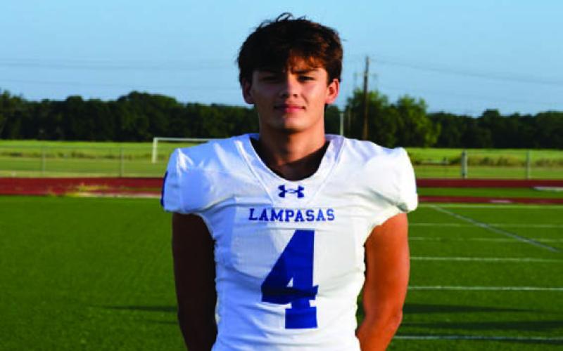 Name: Colter Sellers Class: Junior Sport: Football Favorite Athlete: LeBron James Favorite Hobby: Fishing Favorite Food: Steak Favorite Movie: The Odyssey