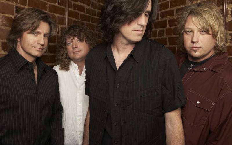 Little Texas will bring its blended classic rock and country sound to Lampasas for the Friday Night Concert on the Square. FILE PHOTO