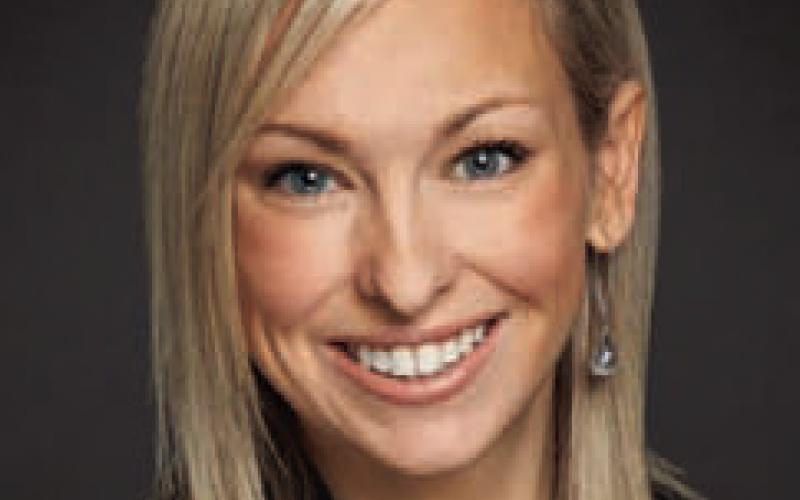 Stacey Ybarra began her role as the new Lampasas economic development director in mid-January. COURTESY PHOTO