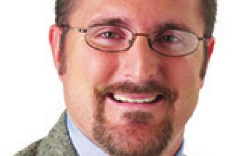 Jeff Rutland works as an agency manager for Texas Farm Bureau Insurance. COURTESY PHOTO