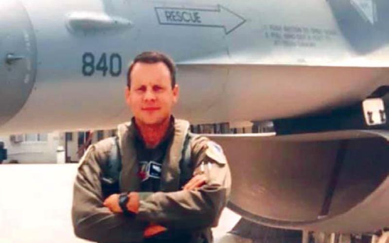 Mark Jennings lost his life in the line of duty. courtesy photo