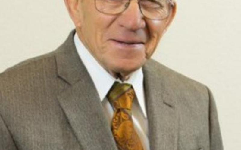 Henry Langford