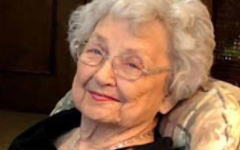 Dorothy Mae Bergeron