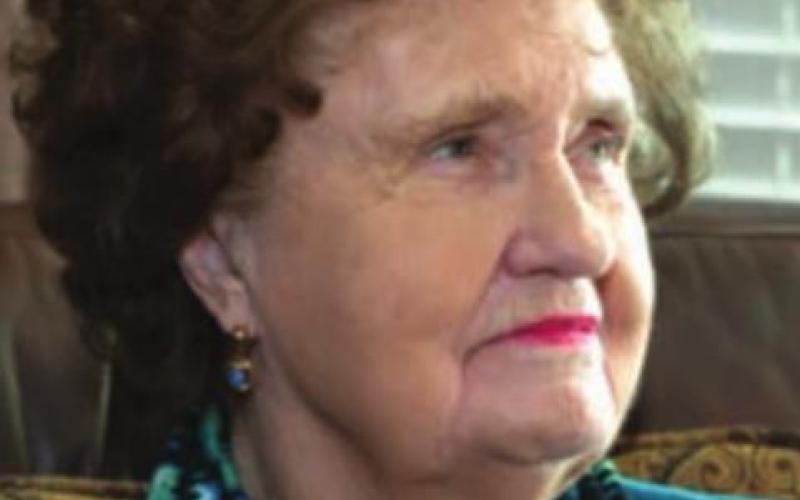 Juanita Welch Procter