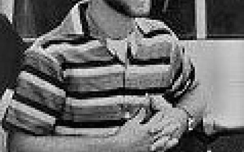 Randolph Scott was nicknamed “Toby” during his time in the United States Forest Service as a Region 4 smokejumper. courtesy photo