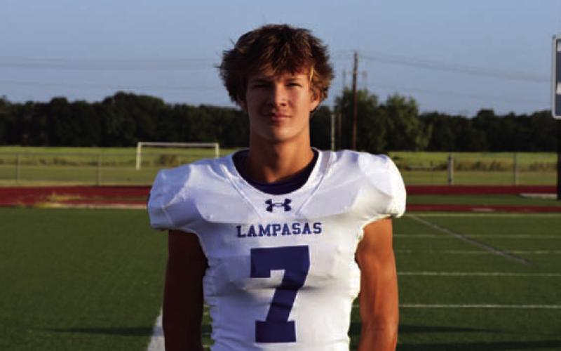 Name: Trent Rogers Class: Senior Sport: Football Favorite Athlete: Cooper DeJean Favorite Hobby: Fishing Favorite Food: Steak Favorite Movie: Spider Man