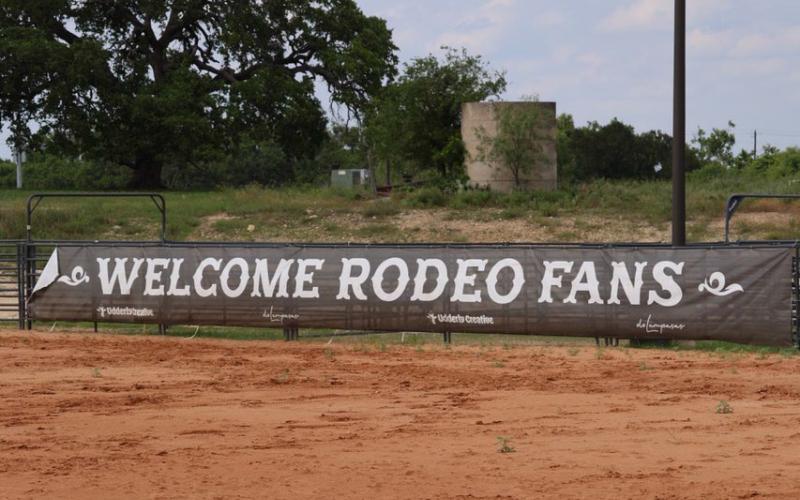 Tuesday evening discussions of a lease agreement between the city of Lampasas and the County of Lampasas Rodeo Association included maintenance responsibilities such as soil replacement and dragging, event scheduling, and public use policies. JOYCESARAH MCCABE | DISPATCH REACORD