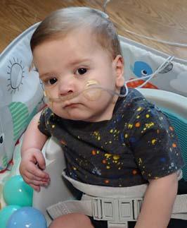 Ault infant
