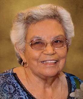 Mrs. Dimas
