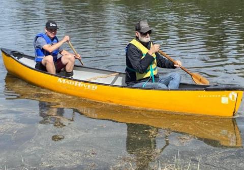 Lampasas FFA representatives lead Alaskan ag camp