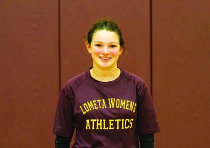 Name: Taelor Singleton Class: Junior Sport: Volleyball and Tennis Favorite Teacher or Coach: Mrs. Resa Favorite Place in Town: N/A One Person You Look up To: Madisen Skinner Main Goal This Season: To succeed