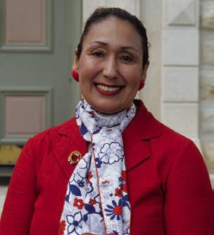 Attorney Jo Ann San Miguel plans to enter the candidate field with a run for county judge. ERICK MITCHELL | DISPATCH RECORD