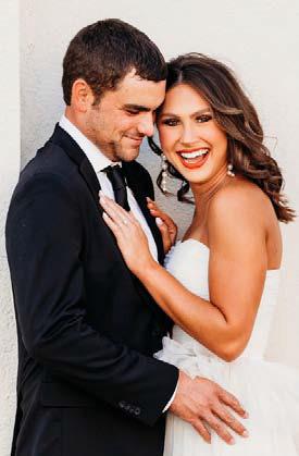 Drakkar Canales and Ashton Straley are planning their wedding in San Antonio for New Year’s Eve. courtesy photo