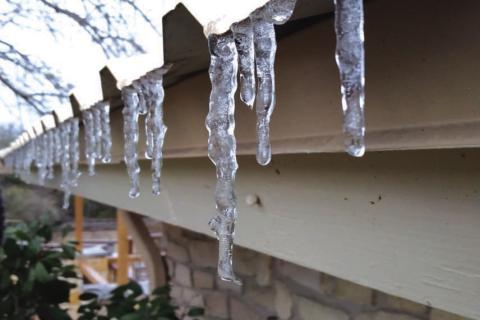 Ready for the thaw