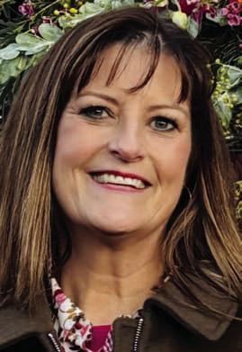 Maela Edmonson will begin her new role as Lometa ISD’s superintendent on July 1. COURTESY PHOTO