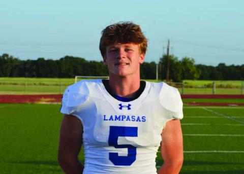 Name: Cayhil Isom Class: Senior Sport: Football Favorite Athlete: Marcel Reed Favorite Hobby: Fantasy Football Favorite Food: Buffalo Wings Favorite Movie: Hangover