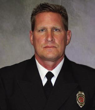 FILE PH0TO Fire Chief Joe Adams’ last day with the city was Friday.