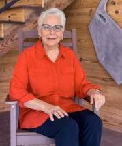 Retired teacher Bonnie Millican will speak on experiencing joy in life. courtesy photo