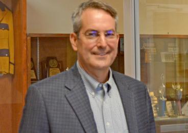 Assistant Superintendent John Clawson has been with the Lometa ISD since September 2020, when he initially served as school principal. He previously had been a music teacher at Lometa ISD from 2010-2013. FILE PHOTO