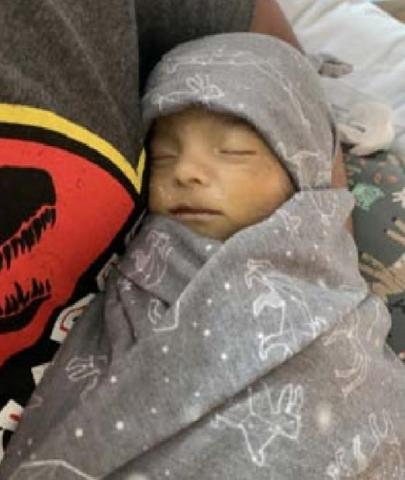 Bush infant