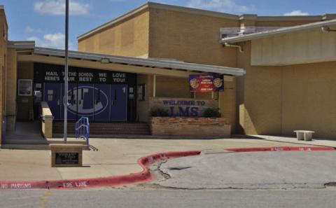 The Lampasas Middle School campus is utilizing mechanical traps to try to eradicate a rat population in the buildings. FILE PHOTO