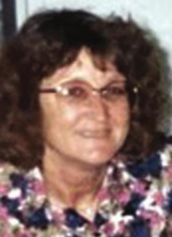 Bonnie Dean (Frank) Goble