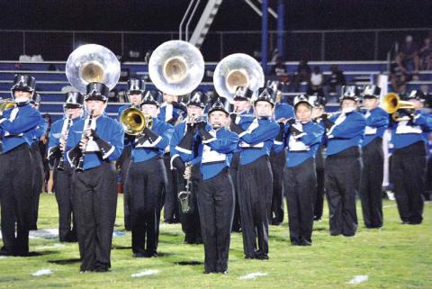 The Badger Band has been invited to Orlando, Florida to work with Disney music producers on a special project. Band Boosters are working on fundraisers to help students finace the trip. hunter king | dispatch record