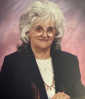 Ms. Baxter