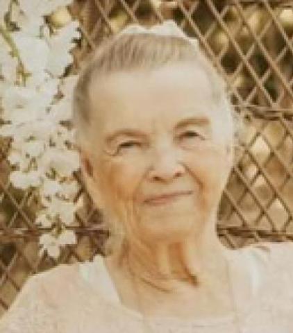 Mrs. Patterson-Ray