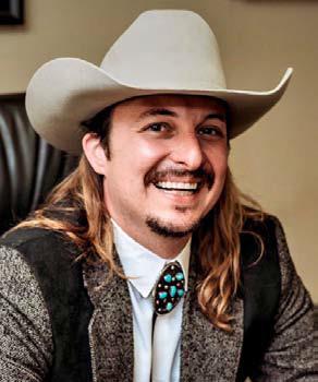 Attorney and former council member Zac Morris plans to file for a place on the Republican Party Primary ballot to seek the county judge seat next year. COURTESY PHOTO