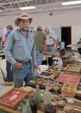 	Indian Artifact Show returns to town