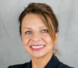 Tracy Stone, Ed.D., has earned the highest level of certification as a Registered Texas School Business Administrator. COURTESY PHOTO