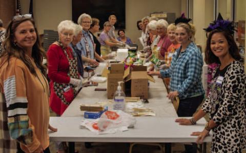BBQ for Books sets record