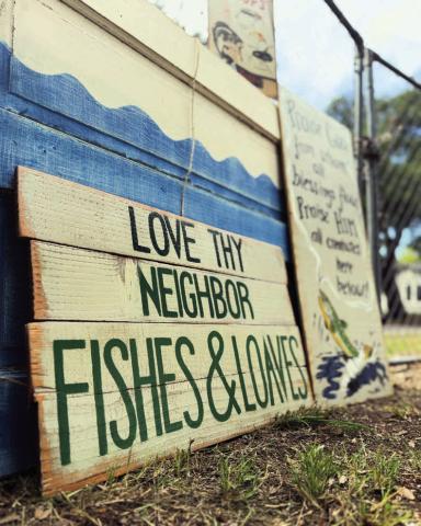DoLampasas will host its Fishes and Loaves Festival on Sunday. The event was originally set for Oct. 4 but was rescheduled due to weather. COURTESY PHOTO