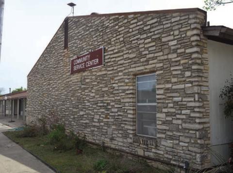 The Lampasas Multi-Service/Senior Center is closed temporarily. Alternate accommodations have been arranged to continue the Meals on Wheels program, and planned events are being rescheduled on a week-to-week basis until the facility at 901 S. Live Oak is deemed safe for use. ERICK MITCHELL | DISPATCH RECORD