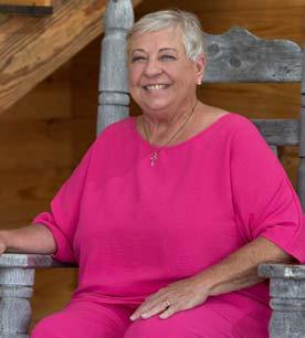 Vickie McQueen will be the keynote speaker at the Oct. 13 MORE event, which will focus on the theme “Blessed.” Courtesy photo