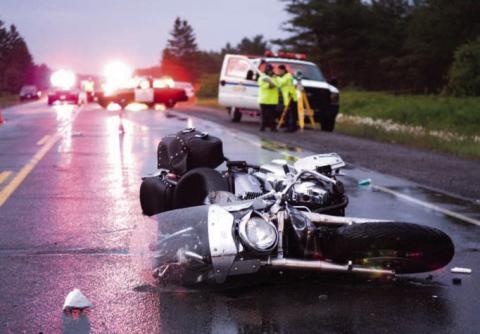 METRO CREATIVE GRAPHICS PHOTO Drivers are encouraged to exercise safe driving practices and heightened awareness on the road, as May is designated Motorcycle Safety Awareness Month.