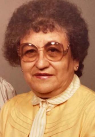 Mrs. Castillo