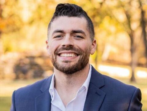 Nate Sheets has been active in the Trump Administration and now works in the Texas Governor’s Office. COURTESY PHOTO